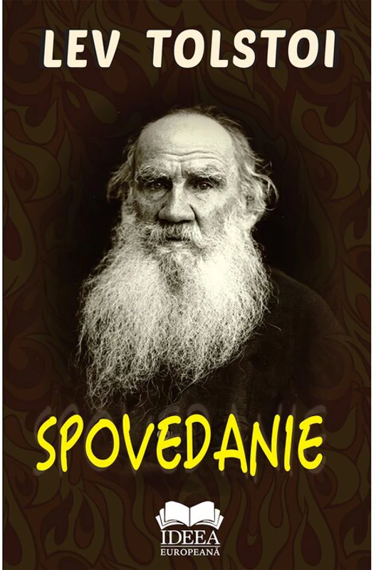 Spovedanie de Lev Tolstoi