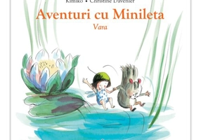 Aventuri cu Minileta - Vara