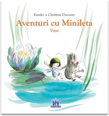 Aventuri cu Minileta - Vara