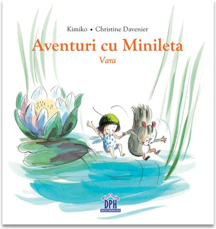 Aventuri cu Minileta - Vara