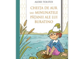 Cheita de aur sau minunatele patanii ale lui Buratino