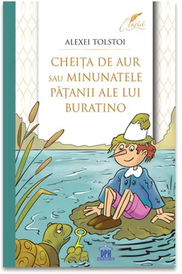Cheita de aur sau minunatele patanii ale lui Buratino
