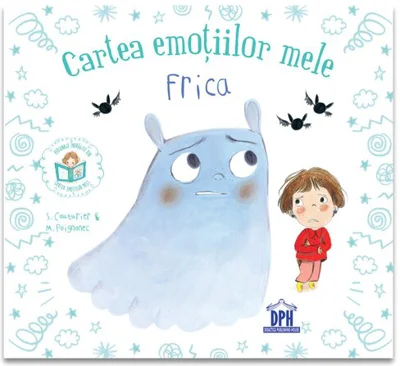 Cartea emotiilor mele - Frica