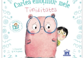 Cartea emotiilor mele - Timiditatea