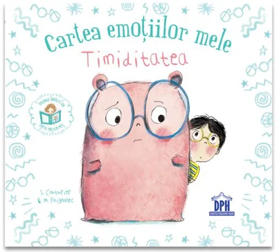 Cartea emotiilor mele - Timiditatea