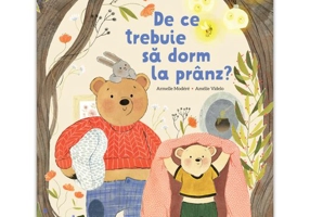 De ce trebuie sa dorm la pranz?