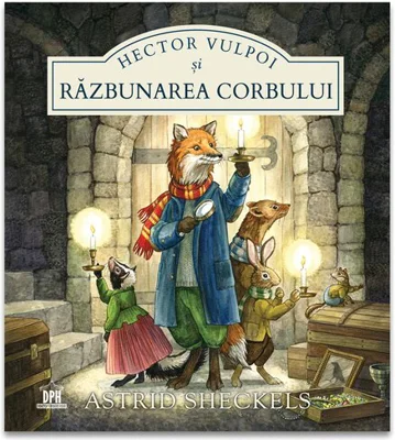 Hector Vulpoi si razbunarea corbului