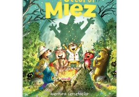 Doctor Miez - Aventura cercetasilor