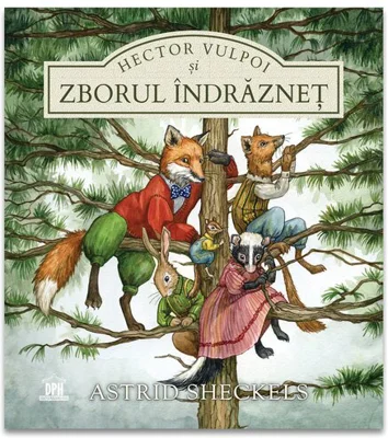 Hector Vulpoi si zborul indraznet