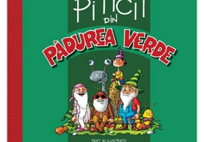 Piticii din Padurea Verde