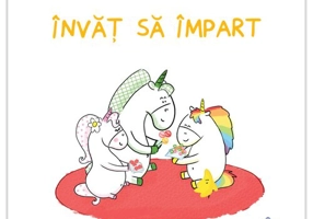 Unicornul Noni - Invat sa impart