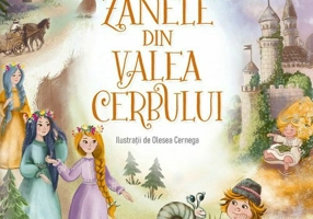 Zanele din Valea Cerbului