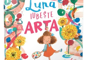 Luna iubeste arta