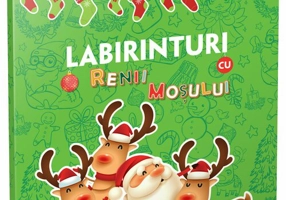 Labirinturi cu renii Mosului