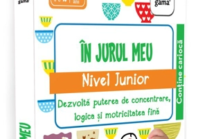 In jurul meu • nivel Junior
