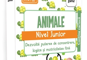 Animale • nivel Junior