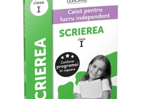 Scrierea - clasa I/LexicPro