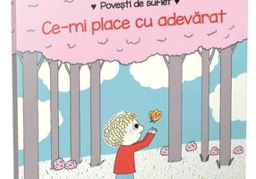 Ce-mi place cu adevarat