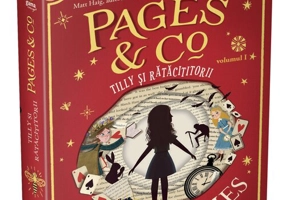 Pages&Co. - Tilly si ratacititorii vol. 1