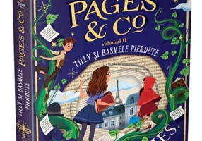 Pages&Co - Tilly si basmele pierdute vol. 2