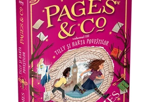 Pages&Co - Tilly si harta povestilor vol. 3