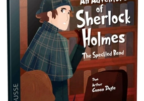 An Adventure of Sherlock Holmes: The Speckled Band