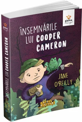 Insemnarile lui Cooper Cameron