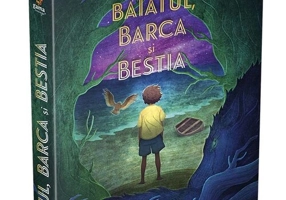 Baiatul barca si bestia