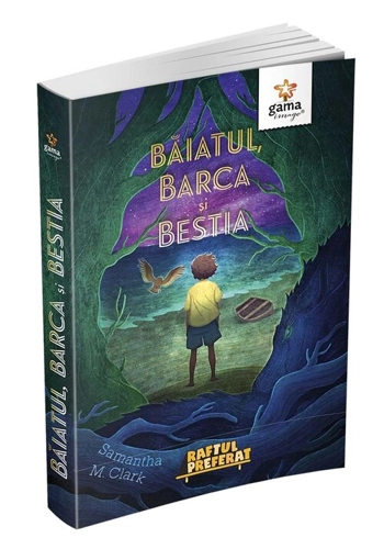 Baiatul barca si bestia