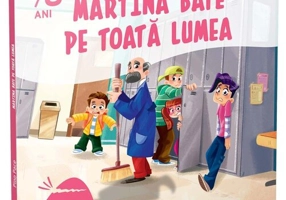 Martina bate pe toata lumea