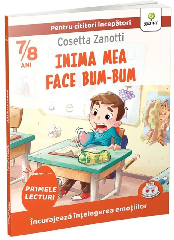 Inima mea face bum-bum