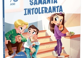 Samanta intoleranta