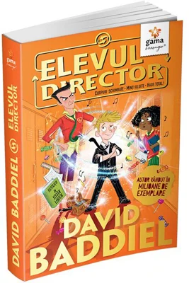 Elevul director