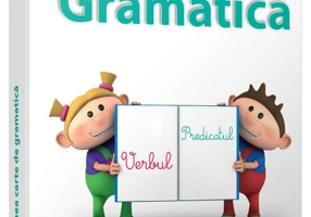 Prima mea carte de gramatica