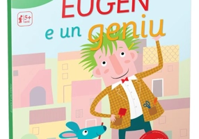 Eugen e un geniu