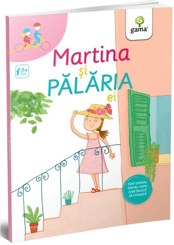 Martina si palaria ei