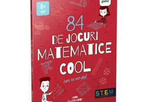 84 de jocuri matematice cool