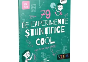 79 de experimente stiintifice cool