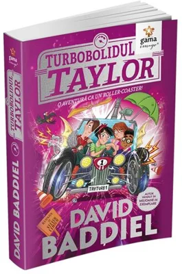 Turbobolidul Taylor