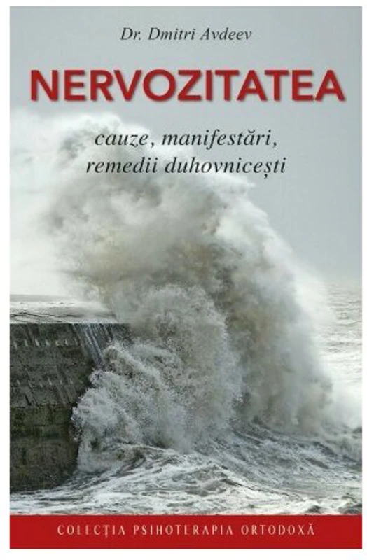 Nervozitatea - Cauze manifestari remedii duhovnicesti