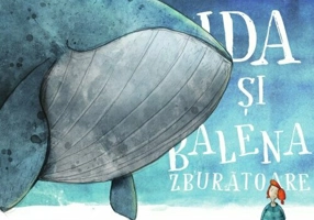 Ida si balena zburatoare