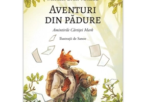 Aventuri din padure - Amintirile Cartitei Mark