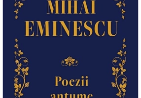 Poezii antume - Mihai Eminescu