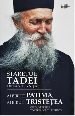 Ai biruit patima, ai biruit tristetea