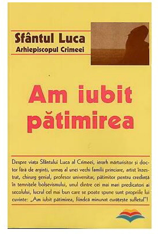 Am iubit patimirea