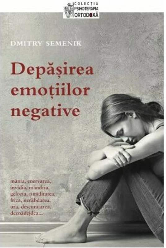 Depasirea emotiilor negative