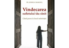VINDECAREA - Sufletului tau ranit