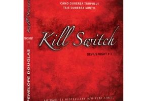 Kill Switch. Seria Devil’s Night, Vol.3