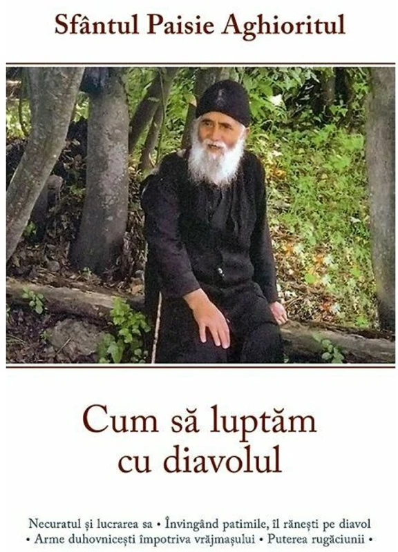 Cum sa luptam cu diavolul