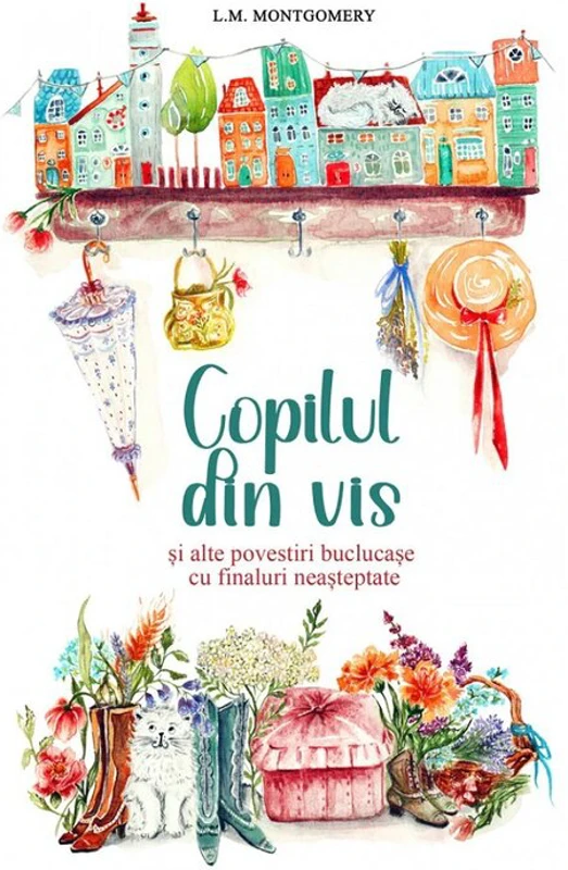 Copilul din vis si alte povestiri buclucase